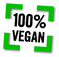 VEGAN 100%